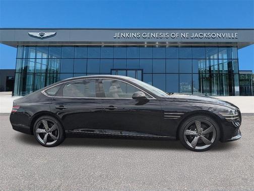 2024 Genesis G80 3.5T