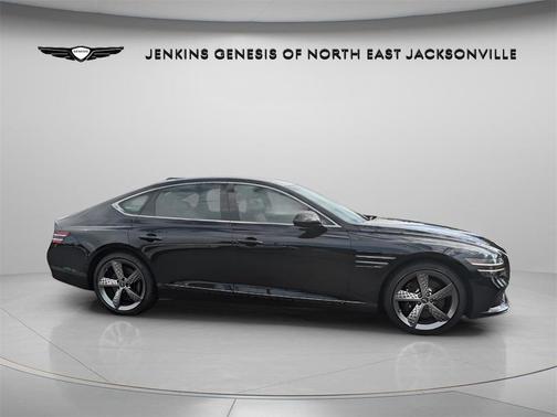 2024 Genesis G80 3.5T