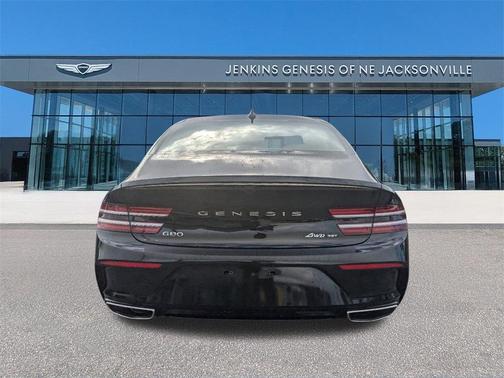 2024 Genesis G80 3.5T