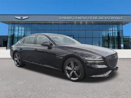 2024 Genesis G80 3.5T