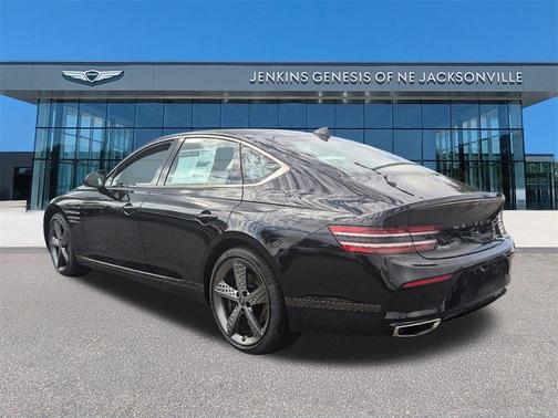 2024 Genesis G80 3.5T