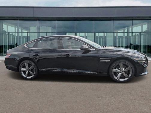 2024 Genesis G80 3.5T