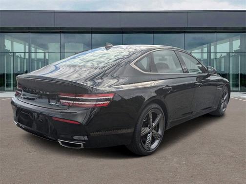 2024 Genesis G80 3.5T