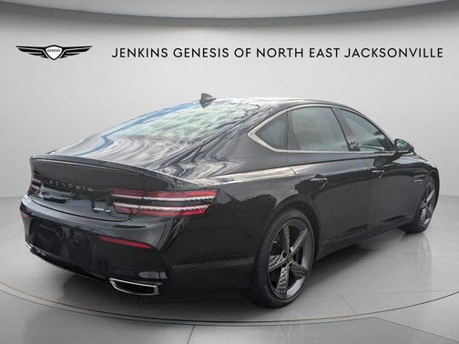 2024 Genesis G80 3.5T