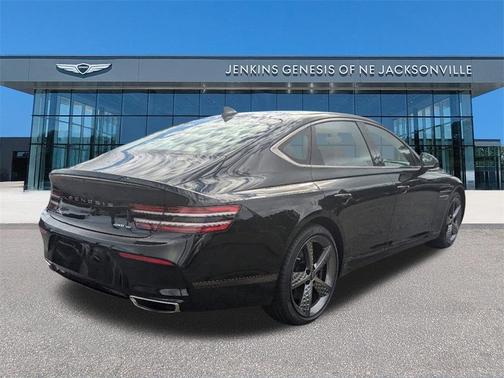 2024 Genesis G80 3.5T