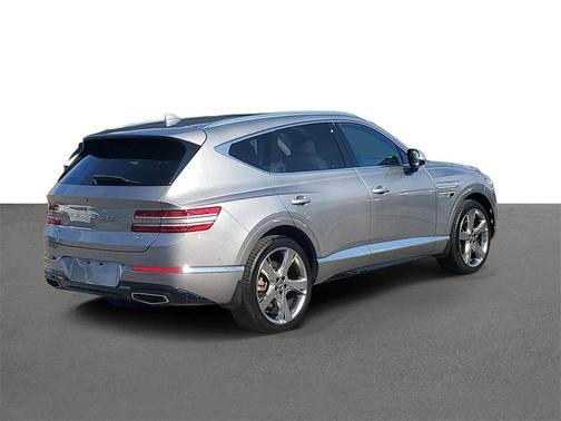 2021 Genesis GV80 2.5T