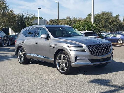 2021 Genesis GV80 2.5T
