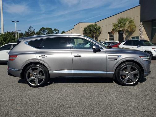 2021 Genesis GV80 2.5T