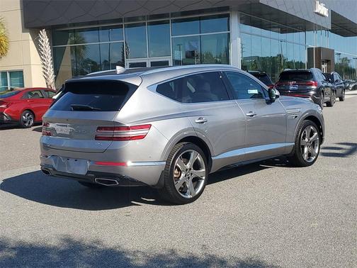 2021 Genesis GV80 2.5T