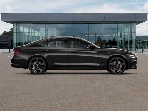 2026 Genesis G70 3.3T