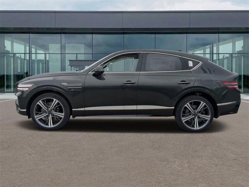 2025 Genesis GV80 Coupe 3.5T e-SC
