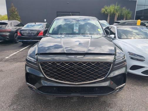 2025 Genesis GV80 Coupe 3.5T e-SC