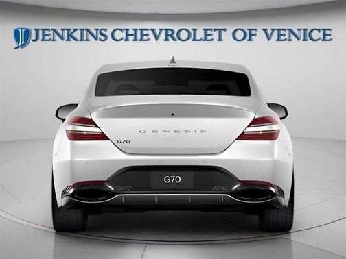 2026 Genesis G70 2.5T Prestige