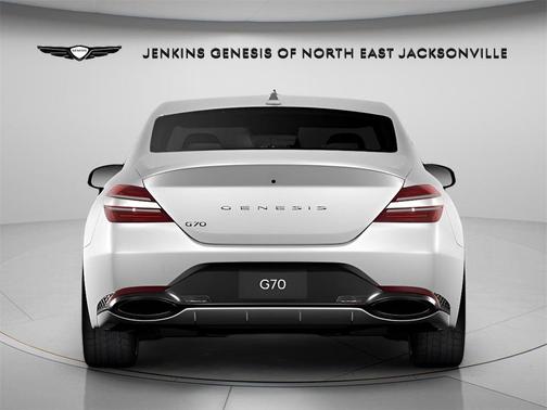 2026 Genesis G70 2.5T Prestige