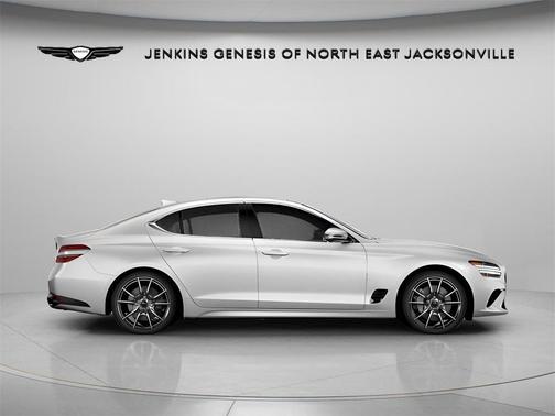2026 Genesis G70 2.5T Prestige
