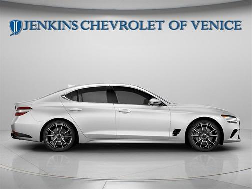 2026 Genesis G70 2.5T Prestige