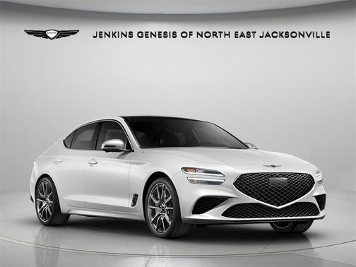 2026 Genesis G70 2.5T Prestige