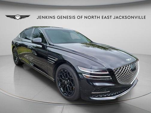 Vik Black 2022 Genesis G80 2.5T