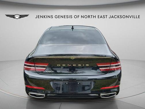 Vik Black 2022 Genesis G80 2.5T