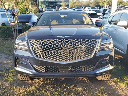 2021 Genesis GV80 2.5T