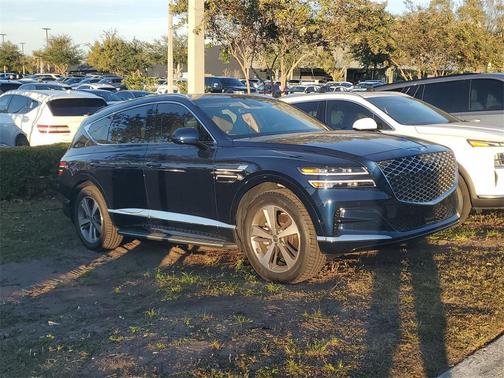2021 Genesis GV80 2.5T