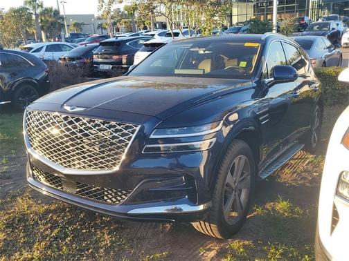2021 Genesis GV80 2.5T