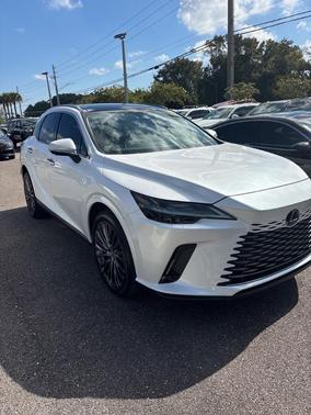 2024 Lexus RX 350 Luxury