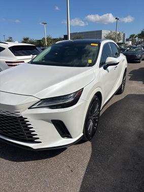 2024 Lexus RX 350 Luxury