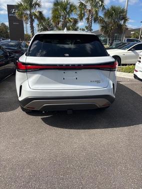 2024 Lexus RX 350 Luxury