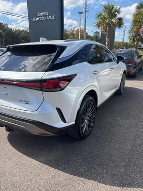 2024 Lexus RX 350 Luxury