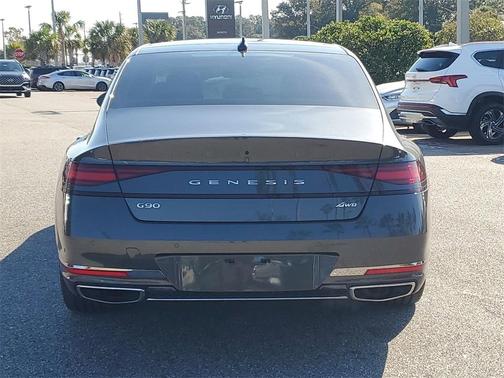 2023 Genesis G90 3.5T e-SC