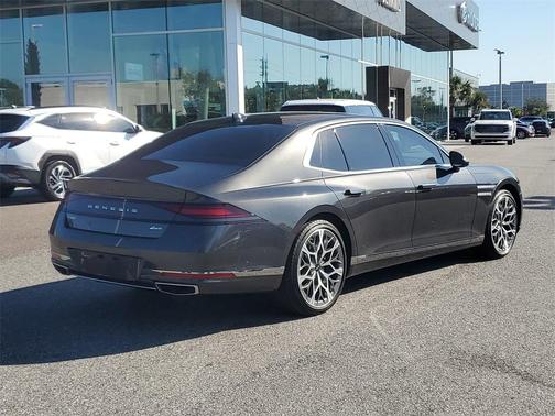 2023 Genesis G90 3.5T e-SC