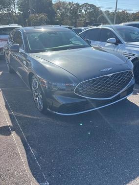 2023 Genesis G90 3.5T e-SC