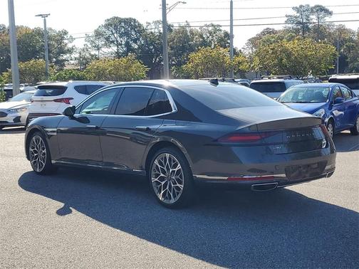 2023 Genesis G90 3.5T e-SC