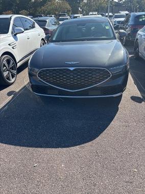 2023 Genesis G90 3.5T e-SC