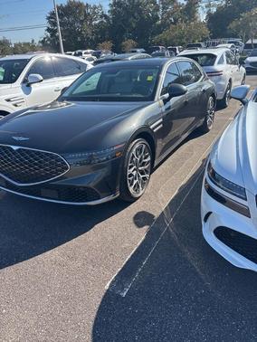 2023 Genesis G90 3.5T e-SC