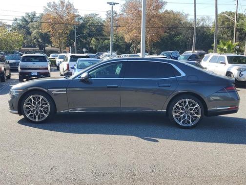 2023 Genesis G90 3.5T e-SC