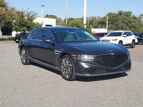 2023 Genesis G90 3.5T e-SC