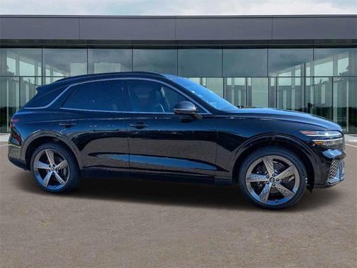 2024 Genesis GV70 2.5T