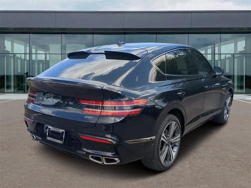 2025 Genesis GV80 Coupe 3.5T e-SC
