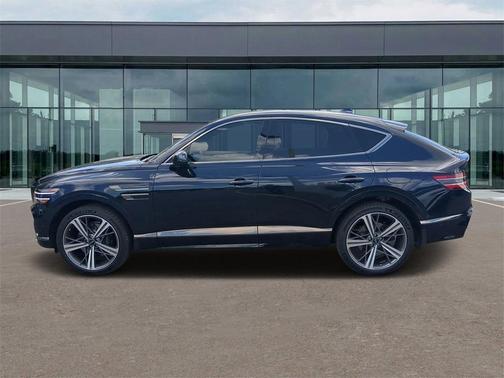 2025 Genesis GV80 Coupe 3.5T e-SC