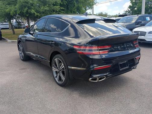 2025 Genesis GV80 Coupe 3.5T e-SC