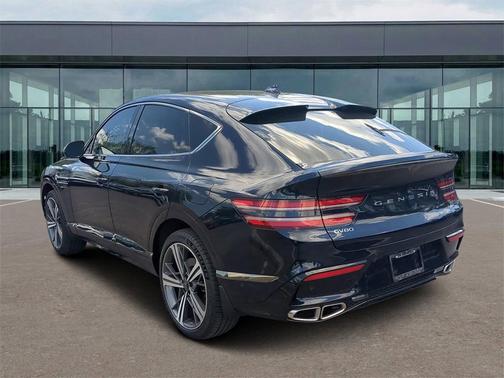 2025 Genesis GV80 Coupe 3.5T e-SC