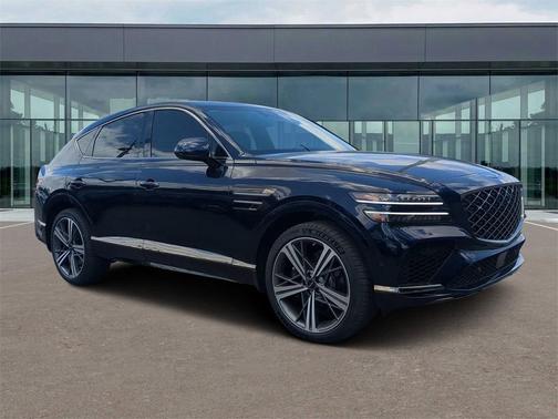 2025 Genesis GV80 Coupe 3.5T e-SC