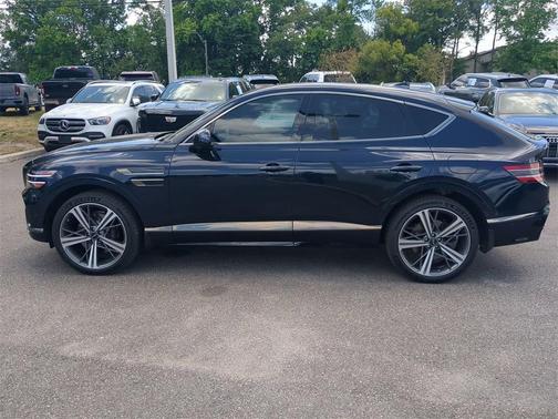 2025 Genesis GV80 Coupe 3.5T e-SC