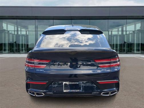 2025 Genesis GV80 Coupe 3.5T e-SC