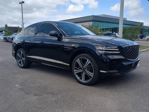 2025 Genesis GV80 Coupe 3.5T e-SC
