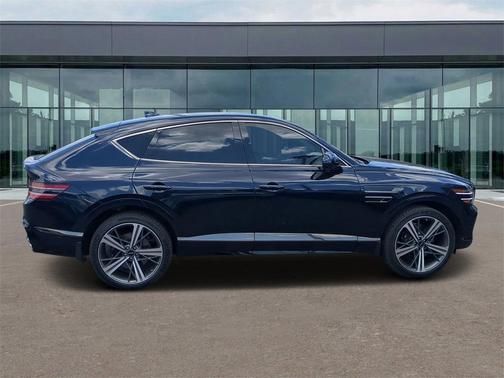 2025 Genesis GV80 Coupe 3.5T e-SC