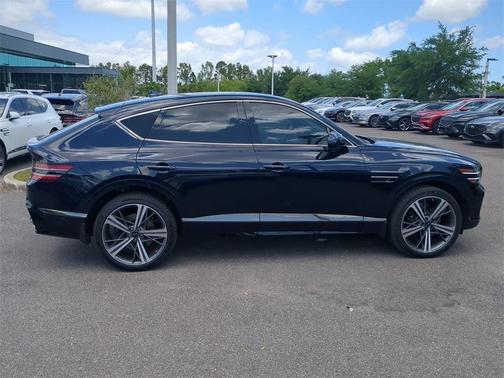 2025 Genesis GV80 Coupe 3.5T e-SC
