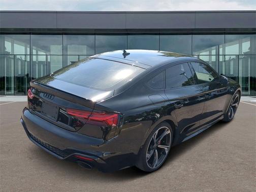2022 Audi RS 5 2.9T